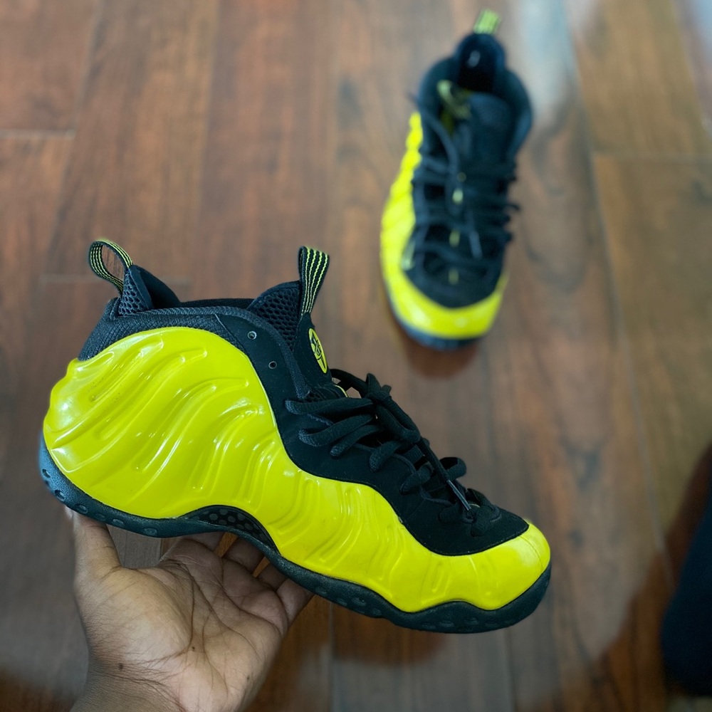 Foamposite